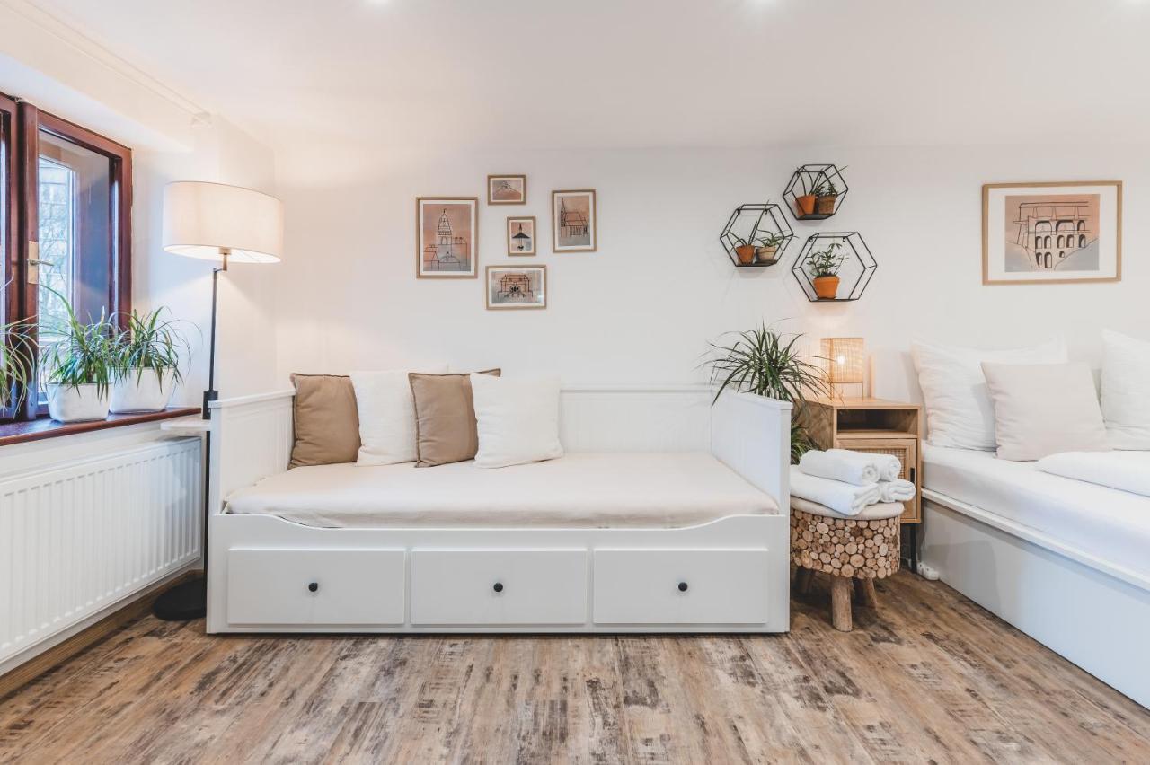 Konekt Apartment 체스키크룸로프 외부 사진