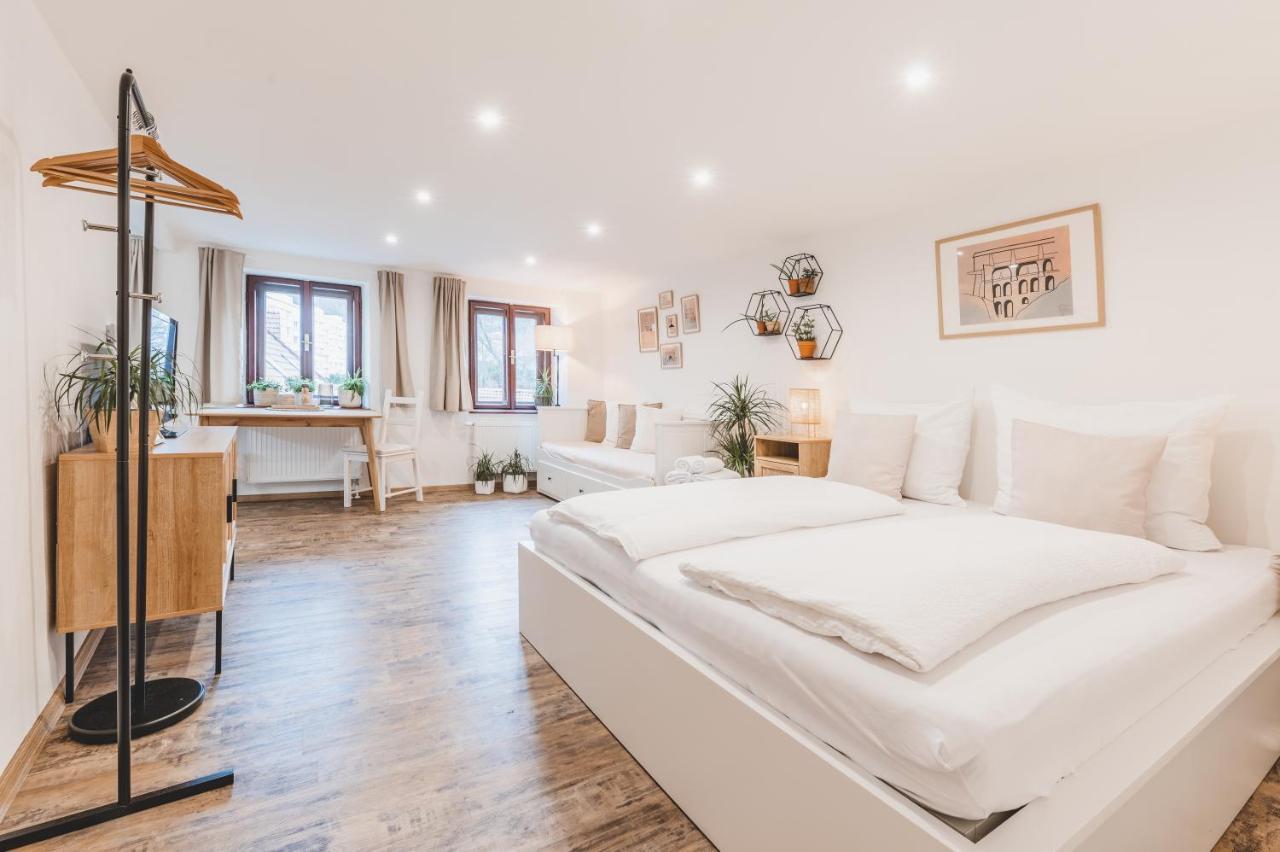 Konekt Apartment 체스키크룸로프 외부 사진