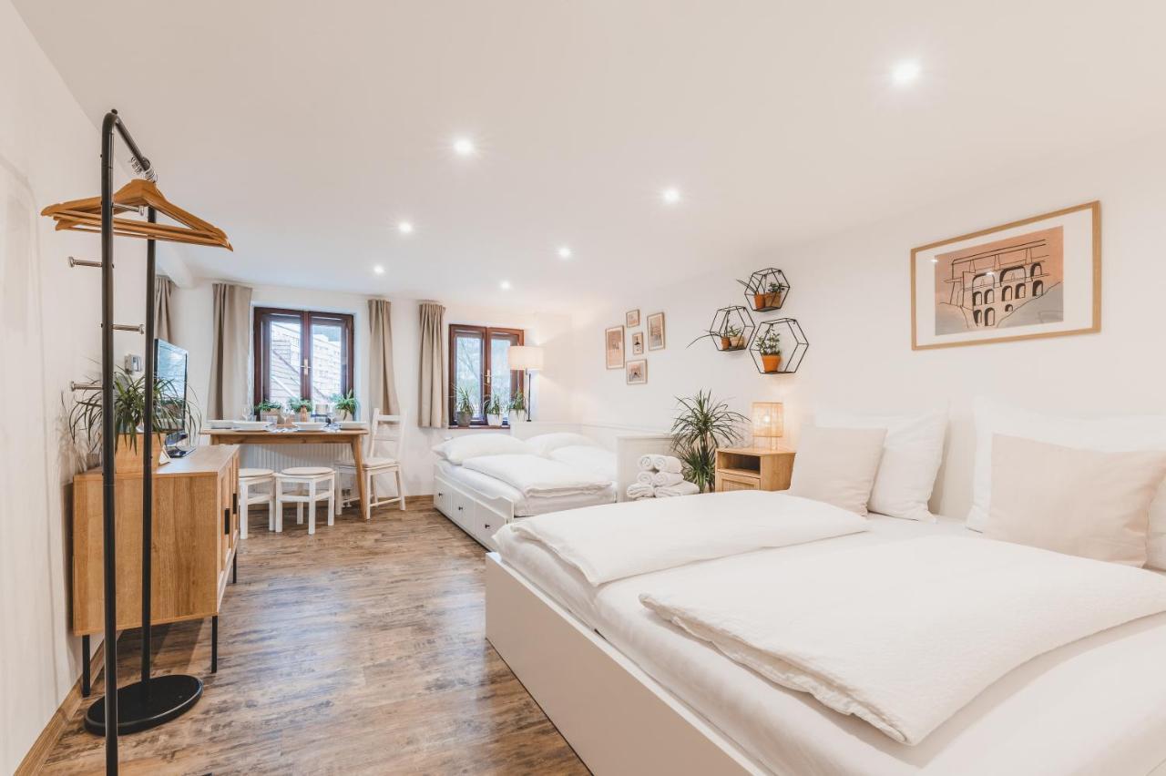 Konekt Apartment 체스키크룸로프 외부 사진