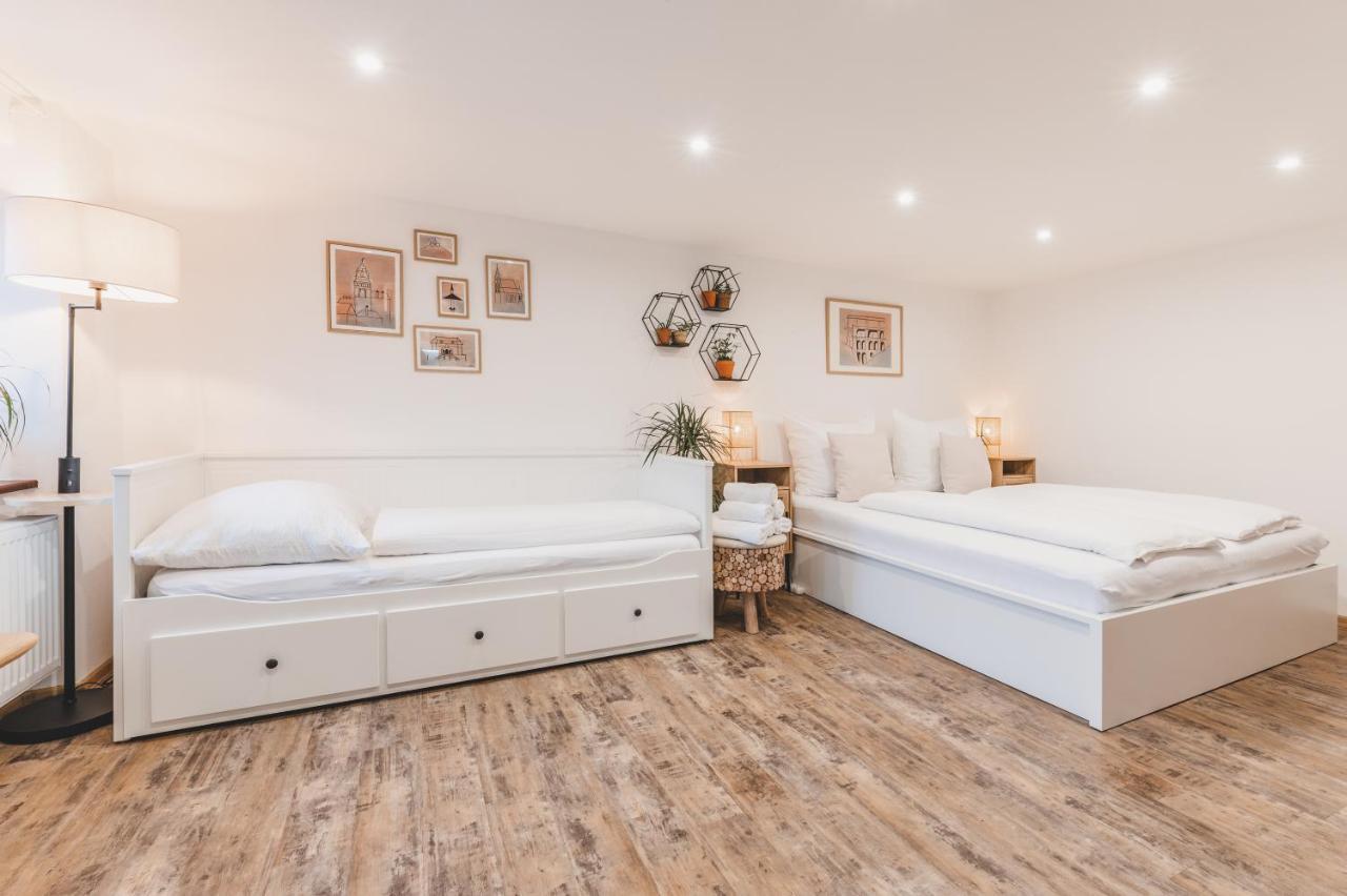 Konekt Apartment 체스키크룸로프 외부 사진