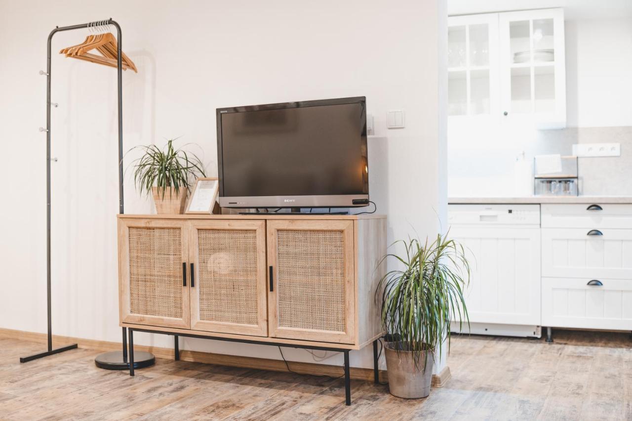Konekt Apartment 체스키크룸로프 외부 사진