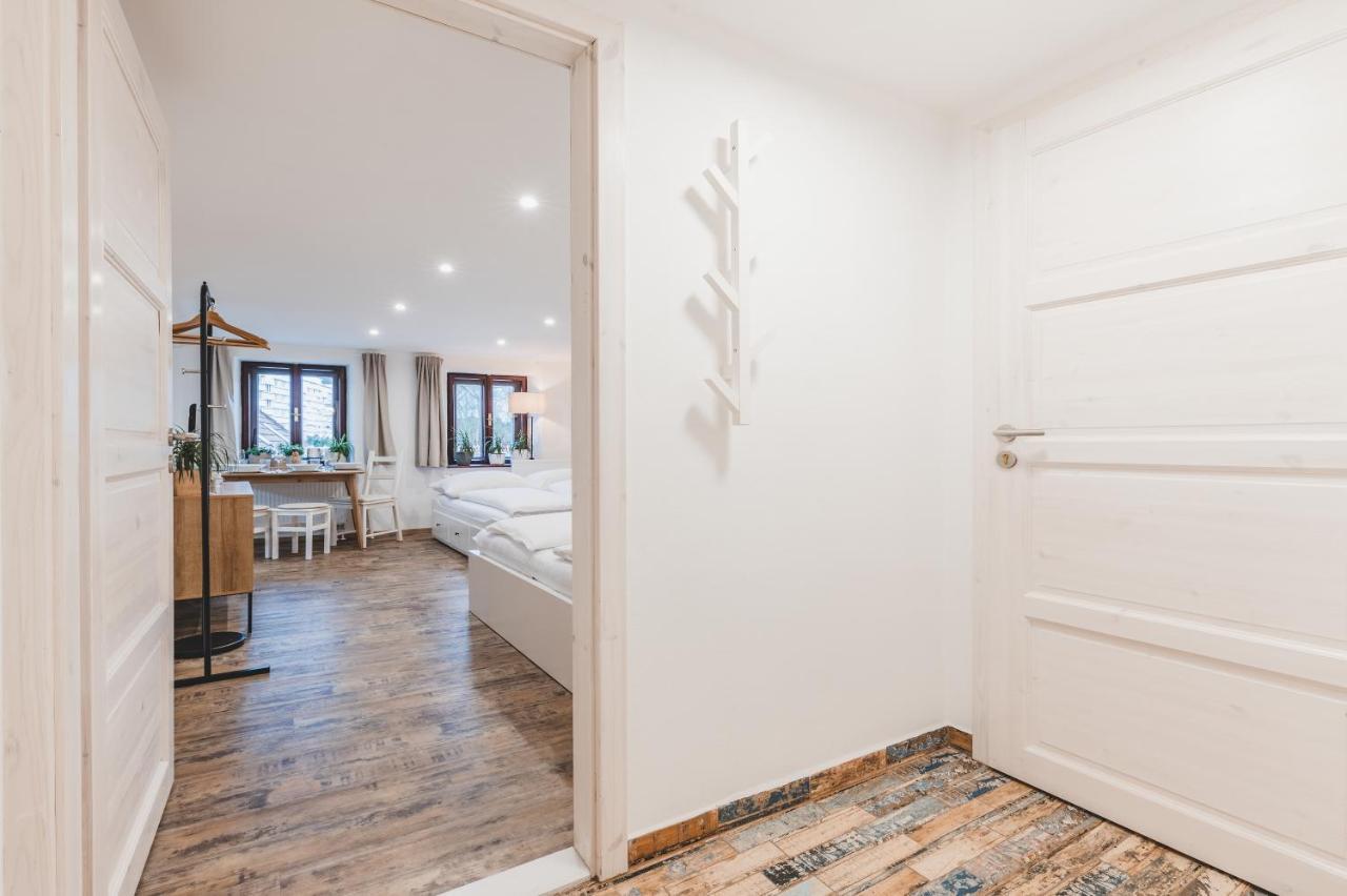 Konekt Apartment 체스키크룸로프 외부 사진