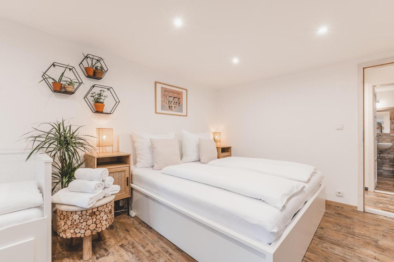 Konekt Apartment 체스키크룸로프 외부 사진