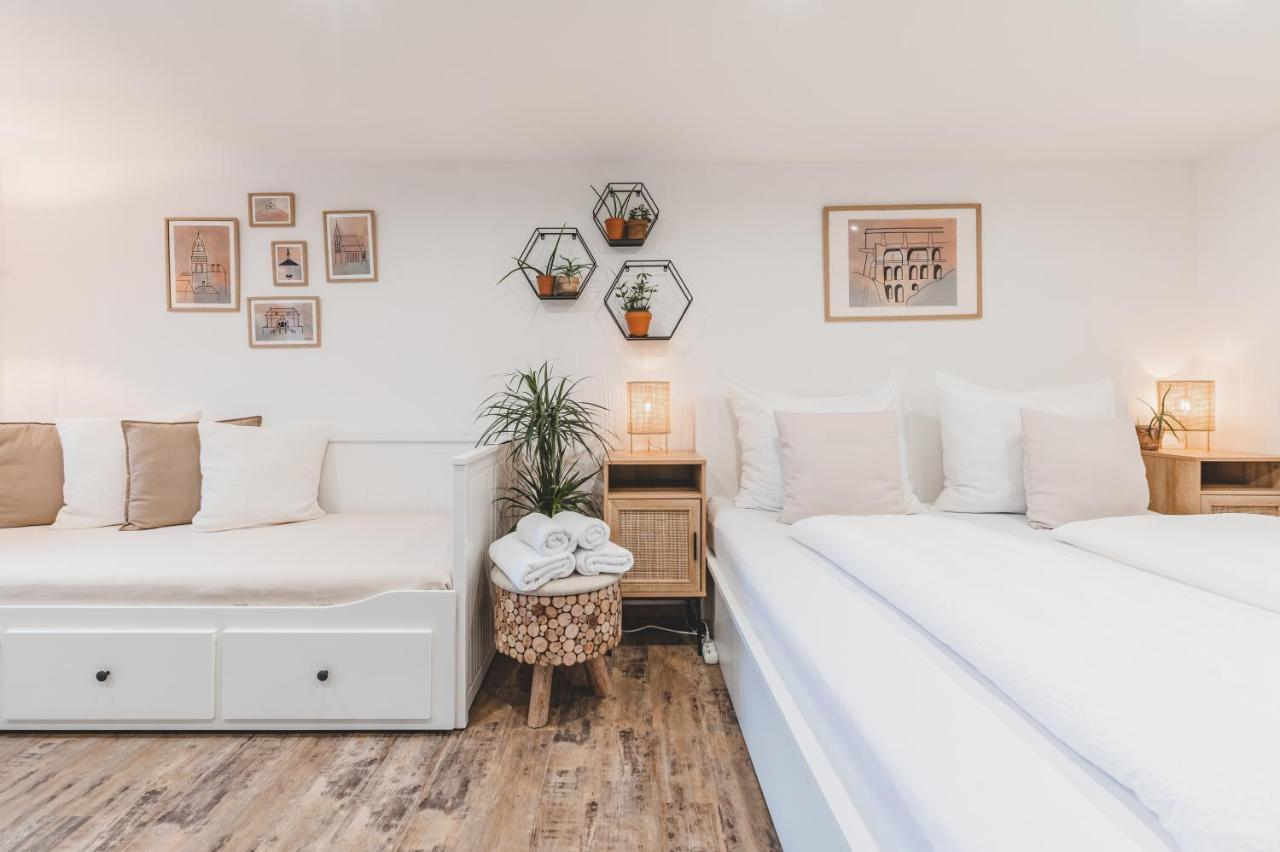 Konekt Apartment 체스키크룸로프 외부 사진