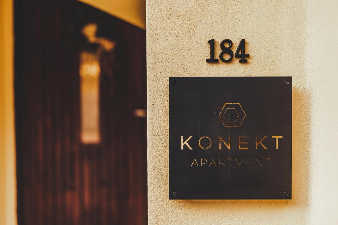Konekt Apartment 체스키크룸로프 외부 사진